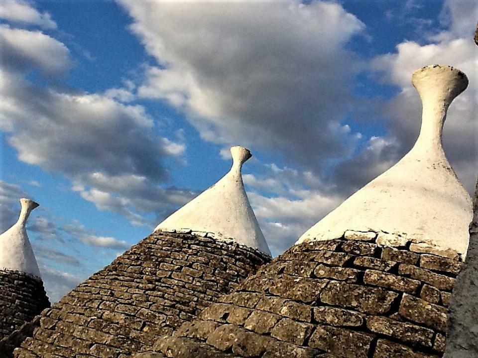 Вилла Trullo Aniello Локоротондо Экстерьер фото